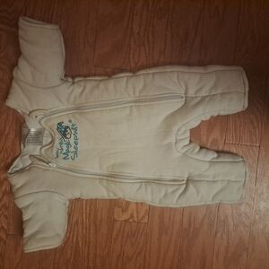 Baby Merlin's Magic Sleepsuit Size Small